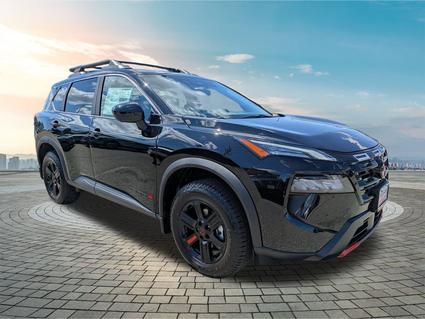 2026 Nissan Rogue Hampton VA