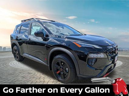 2026 Nissan Rogue Hampton VA