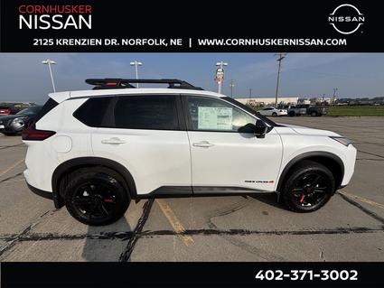 2026 Nissan Rogue Norfolk NE