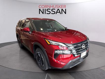 2026 Nissan Rogue Norfolk NE