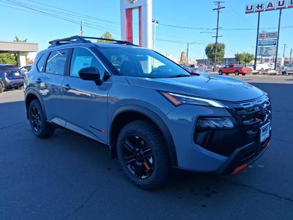 2026 Nissan Rogue Yakima WA