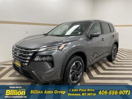 2026 Nissan Rogue Bozeman MT
