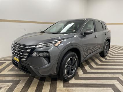 2026 Nissan Rogue Bozeman MT