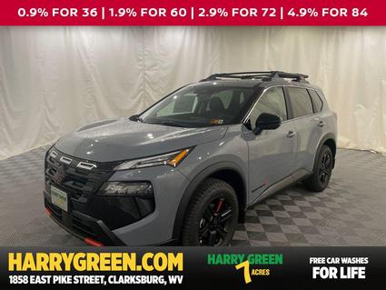 2026 Nissan Rogue Clarksburg WV