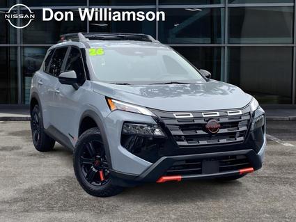 2026 Nissan Rogue Jacksonville NC
