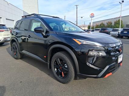 2026 Nissan Rogue Yakima WA