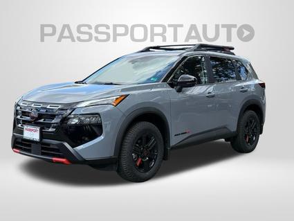2026 Nissan Rogue Alexandria VA