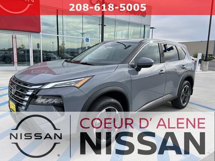 2026 Nissan Rogue Coeur d'Alene ID