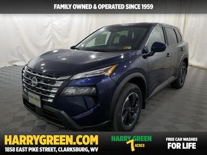 2026 Nissan Rogue Clarksburg WV