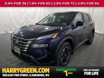 2026 Nissan Rogue Clarksburg WV