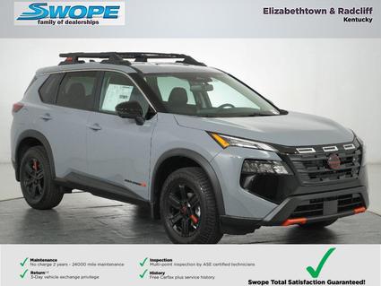 2026 Nissan Rogue Elizabethtown KY