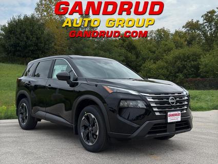 2026 Nissan Rogue Green Bay WI