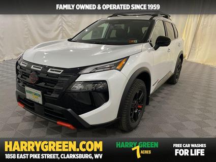 2026 Nissan Rogue Clarksburg WV