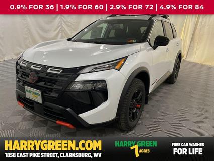 2026 Nissan Rogue Clarksburg WV