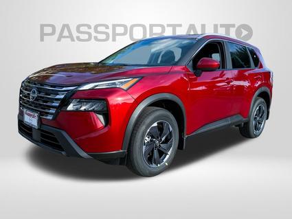 2026 Nissan Rogue Suitland MD