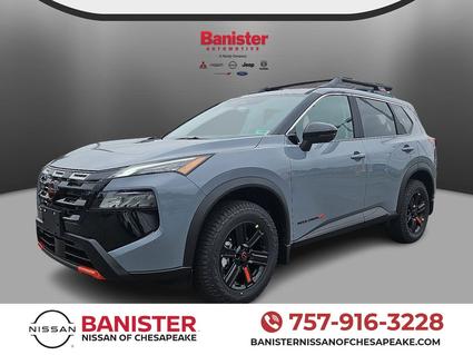 2026 Nissan Rogue Chesapeake VA