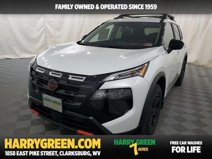 2026 Nissan Rogue Clarksburg WV