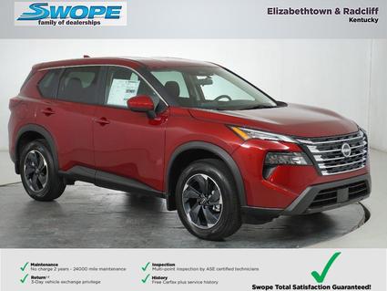 2026 Nissan Rogue Elizabethtown KY