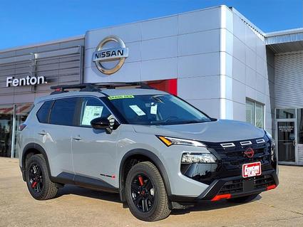 2026 Nissan Rogue McAlester OK