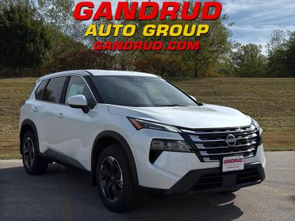2026 Nissan Rogue Green Bay WI