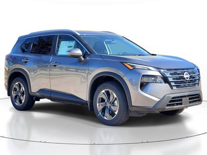 2026 Nissan Rogue Dearborn MI