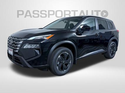 2026 Nissan Rogue Suitland MD