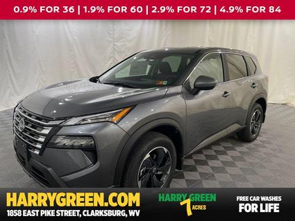2026 Nissan Rogue Clarksburg WV