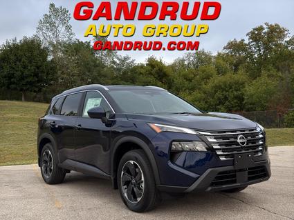2026 Nissan Rogue Green Bay WI