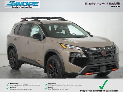 2026 Nissan Rogue Elizabethtown KY