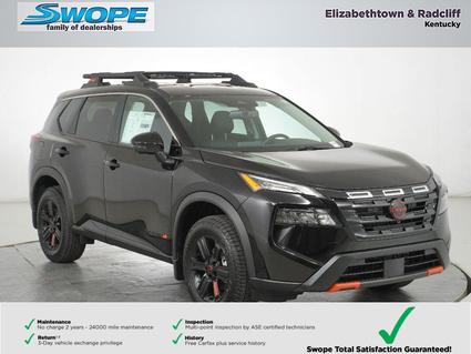 2026 Nissan Rogue Elizabethtown KY
