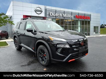 2026 Nissan Rogue Wytheville WV