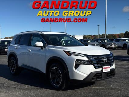 2026 Nissan Rogue Green Bay WI