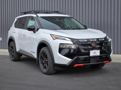 2026 Nissan Rogue Billings MT