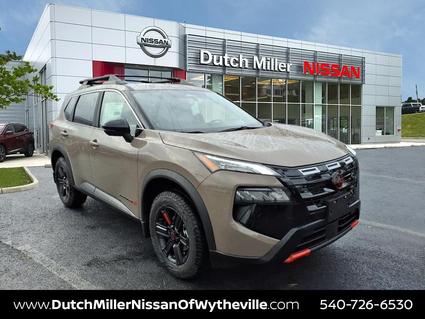 2026 Nissan Rogue Wytheville WV