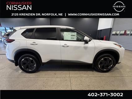 2026 Nissan Rogue Norfolk NE