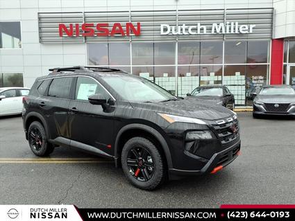 2026 Nissan Rogue Bristol TN