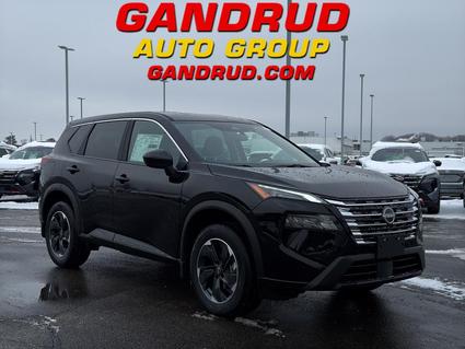 2026 Nissan Rogue Green Bay WI