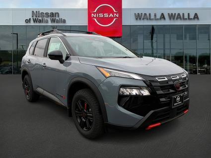 2026 Nissan Rogue Pasco WA