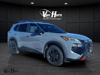 2026 Nissan Rogue Sheboygan WI