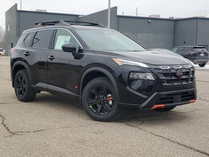 2026 Nissan Rogue Clinton Township MI