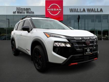 2026 Nissan Rogue Pasco WA