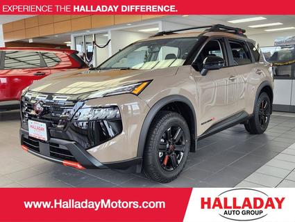 2026 Nissan Rogue Cheyenne WY