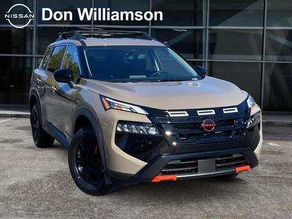 2026 Nissan Rogue Jacksonville NC
