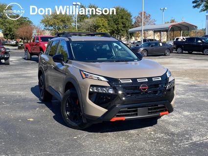 2026 Nissan Rogue Jacksonville NC