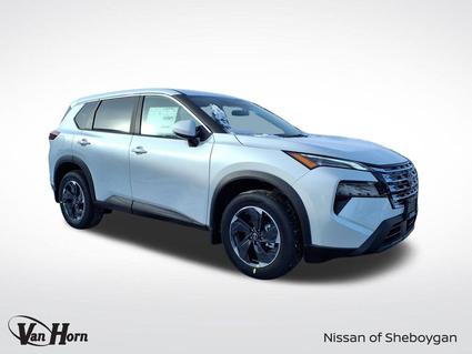 2026 Nissan Rogue Sheboygan WI