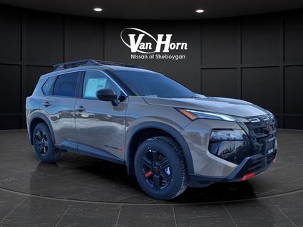 2026 Nissan Rogue Sheboygan WI