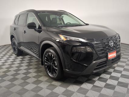 2026 Nissan Rogue Champaign IL