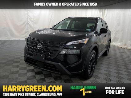 2026 Nissan Rogue Clarksburg WV