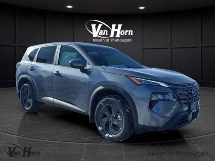 2026 Nissan Rogue Sheboygan WI