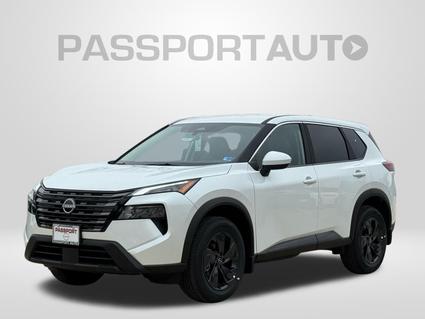 2026 Nissan Rogue Alexandria VA